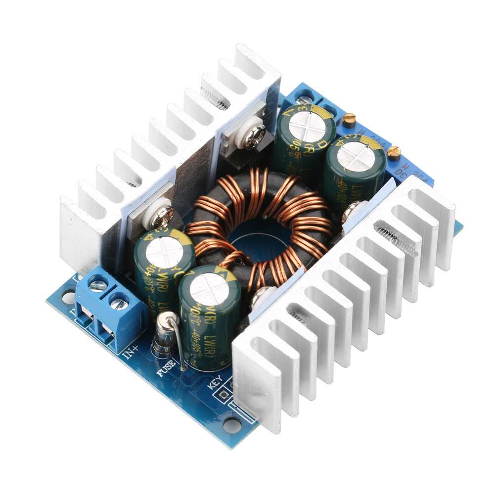 Robustes Dc-aufwärtswandlermodul – Wandler Für Industrielle Anwendungen