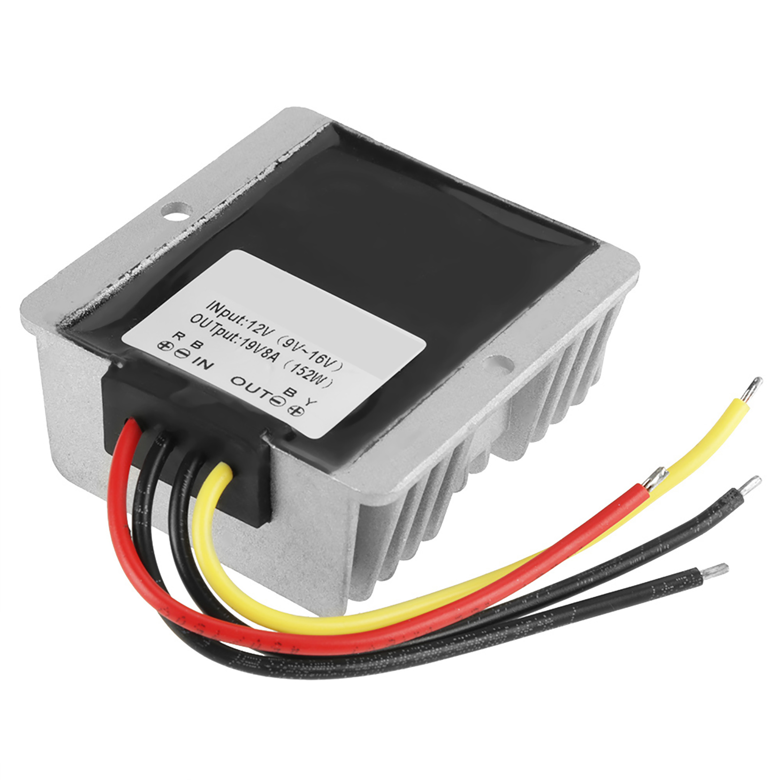 Dc12v-19v 8a Wandler – 152w Boost-modul
