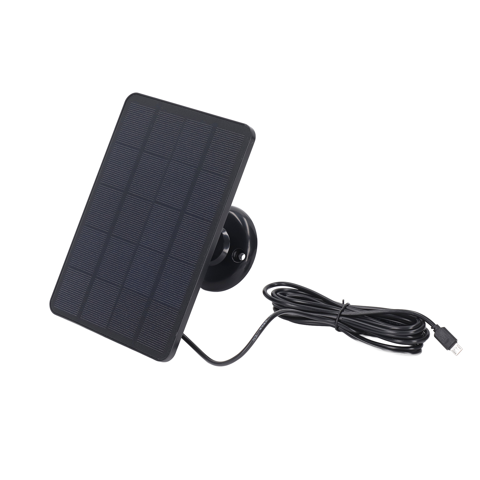 4-w-solarpanel Mit Usb- Und Micro-usb-akkuladegerät