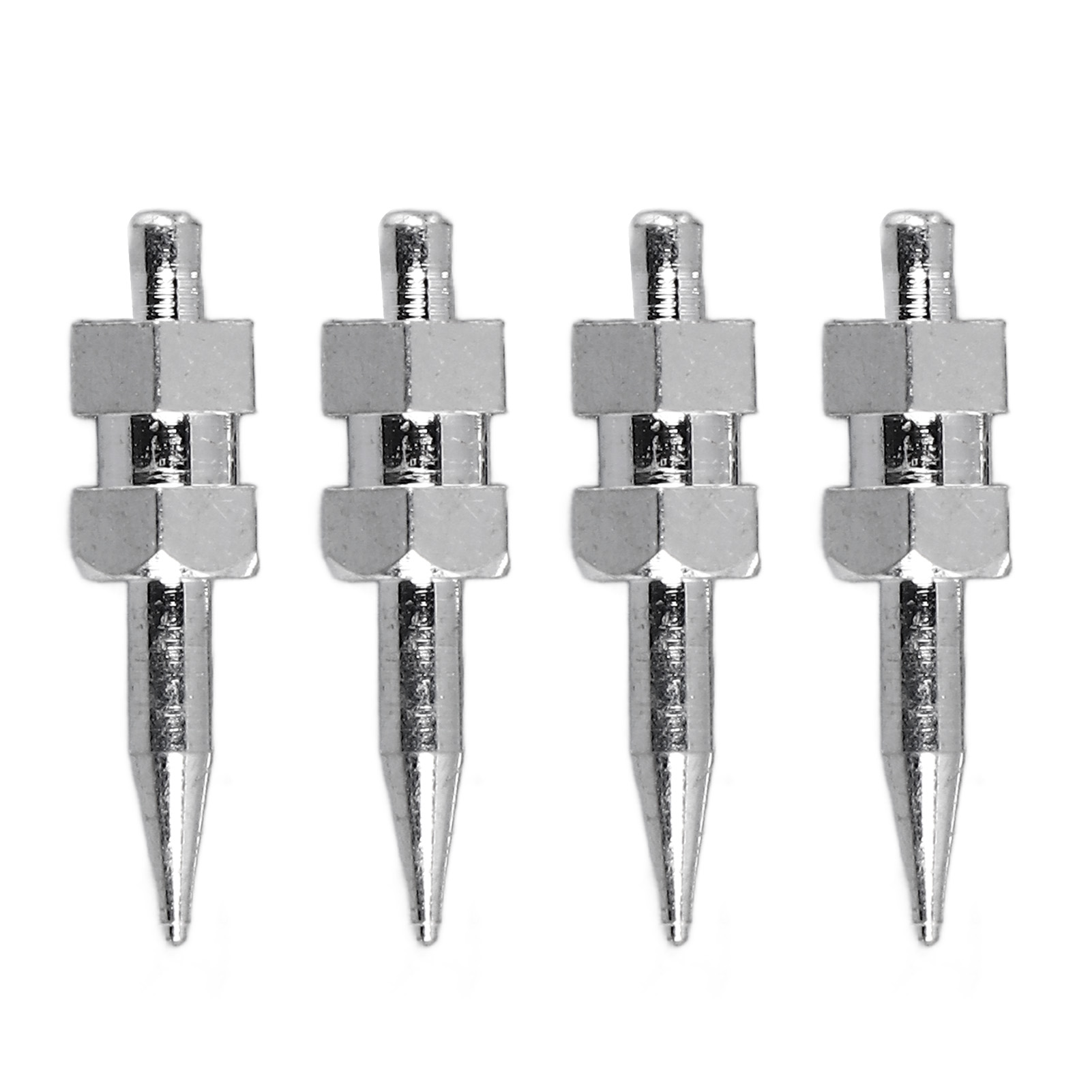 4-teiliges Ersatz-feuchtemessgerät-sonden-test-feuchtesensor Für Zn-mt01 02.