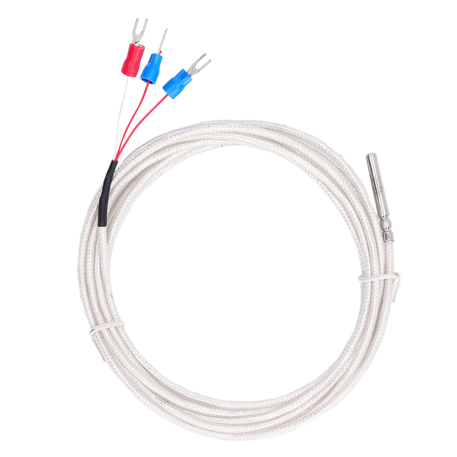3-draht-pt100-sonde – Thermoelement Typ K, 3 M Für Steuerung