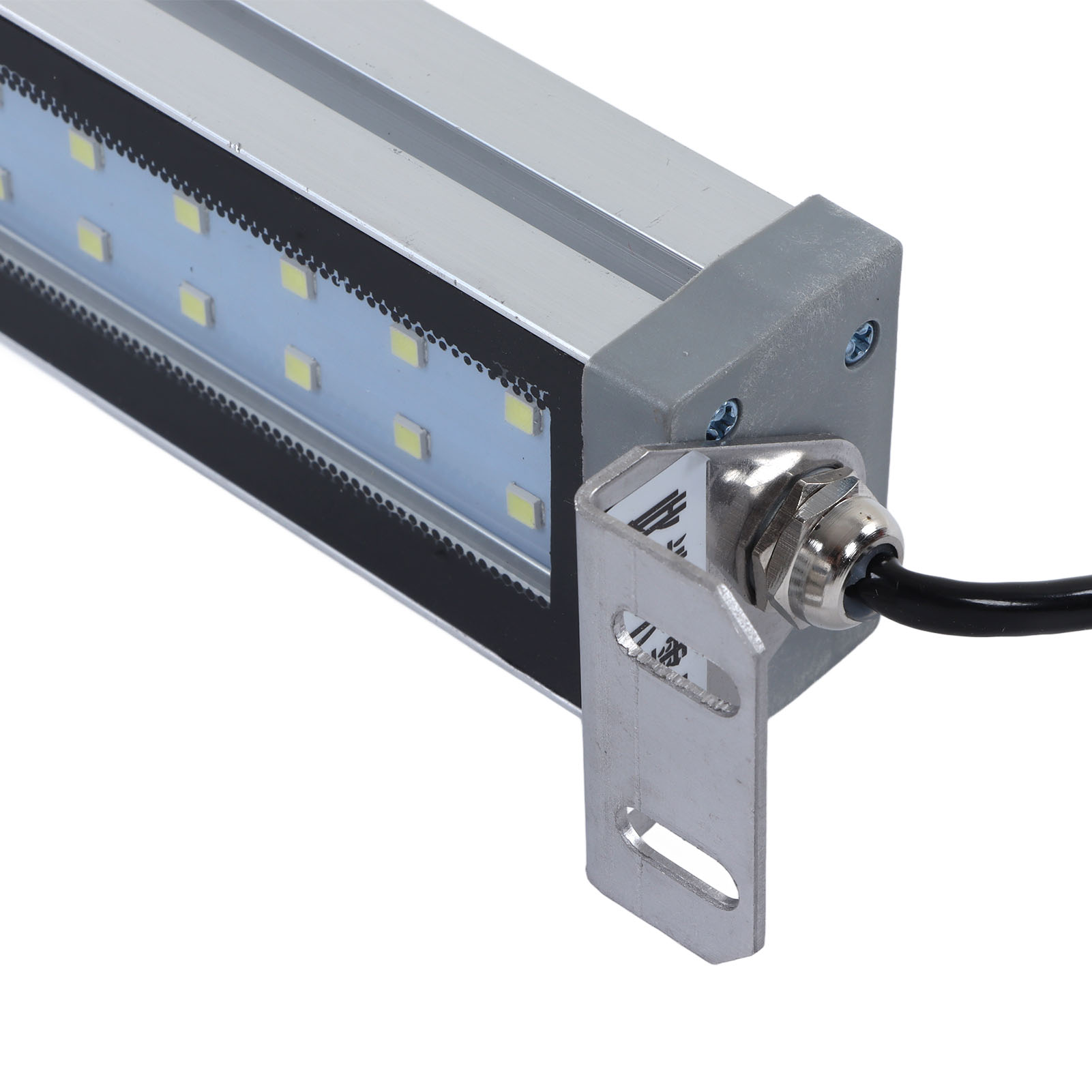 12w 24v Weiße Led-lampe – Ip67 Wasserdichte Explosionsgeschützte Röhrenmaschine