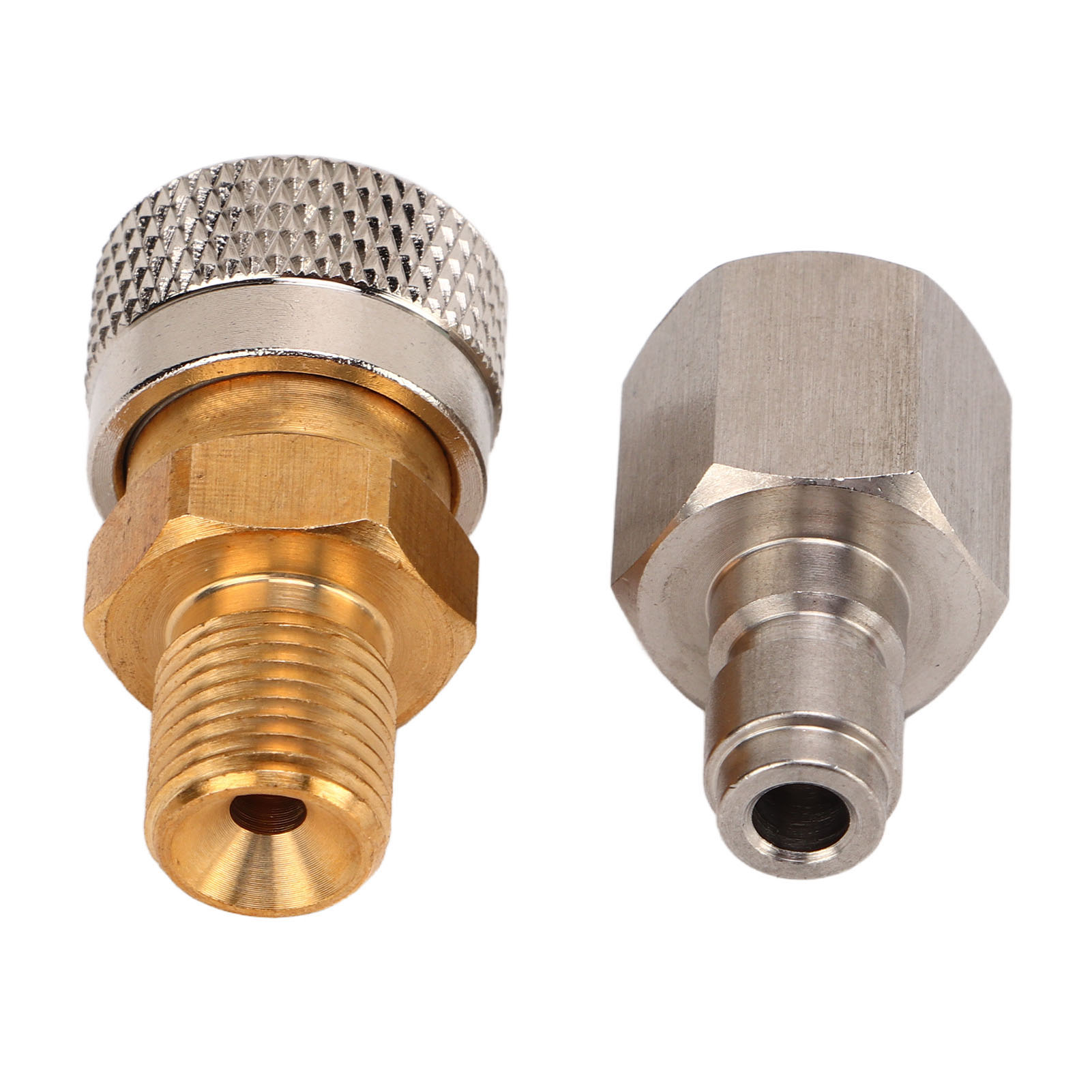 Bspp 1/8"-schnellverbinder Mit Schnellkupplungssystem, Weibliche Kupplung Für Ladebuchse Und Zubehör.