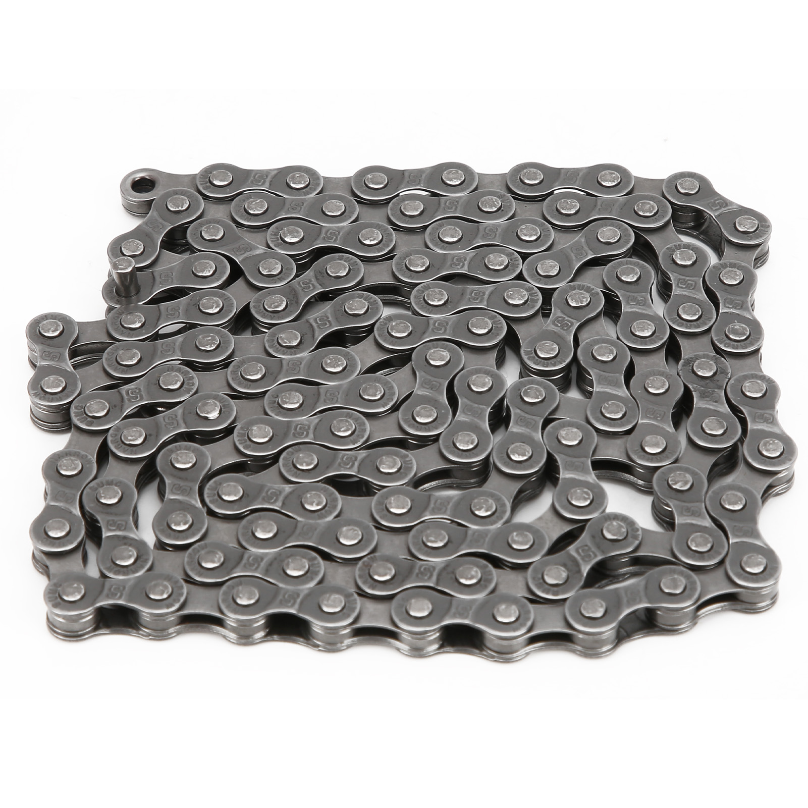 Wiederverwendbare Fahrradkette Aus Stahl, 6/7/8 Gänge, Für Mountainbikes Und Rennräder.