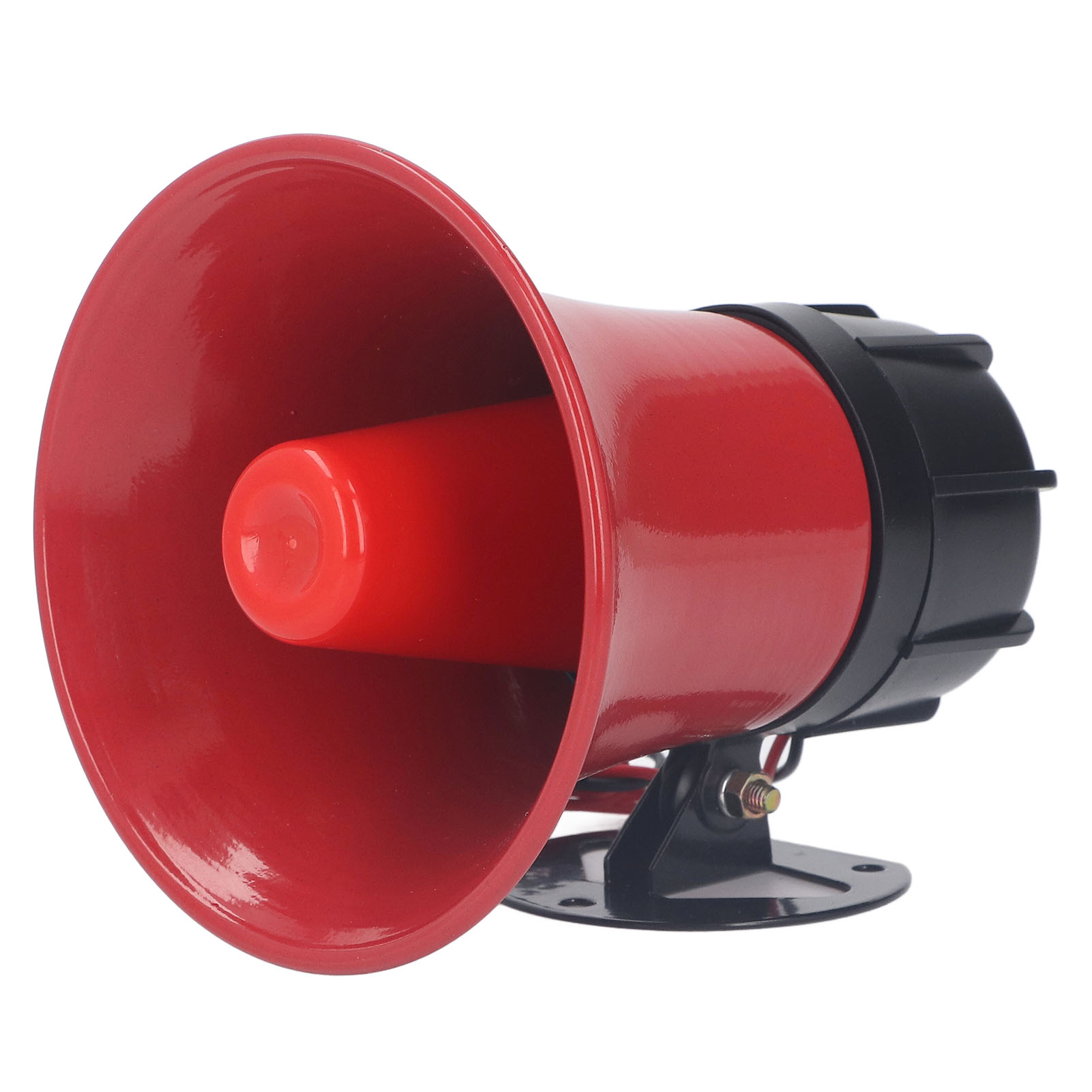 Industrie-sirene, 120 Db, 30 W – 220 V, Abs-außengehäuse