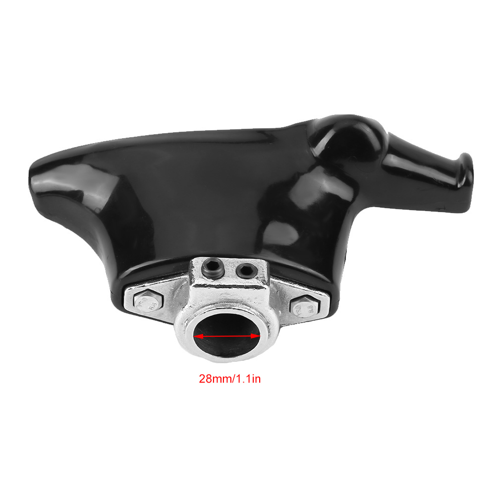 28-mm-reifenmontagekopf – Schwarzes Nylon Für Reifenmontagemaschine