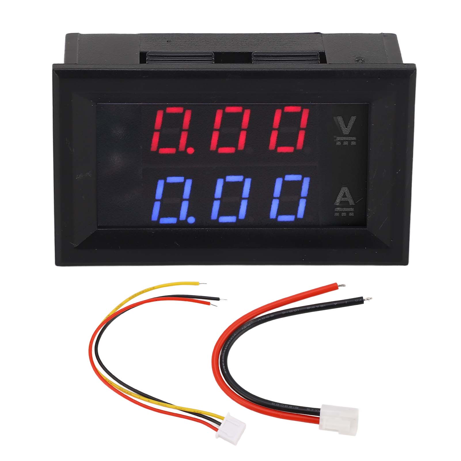 Digitales Voltmeter, Amperemeter, Spannungsprüfer, Amperedetektor, Led-strommonitor, Dc0-100v 10a Messgerät.