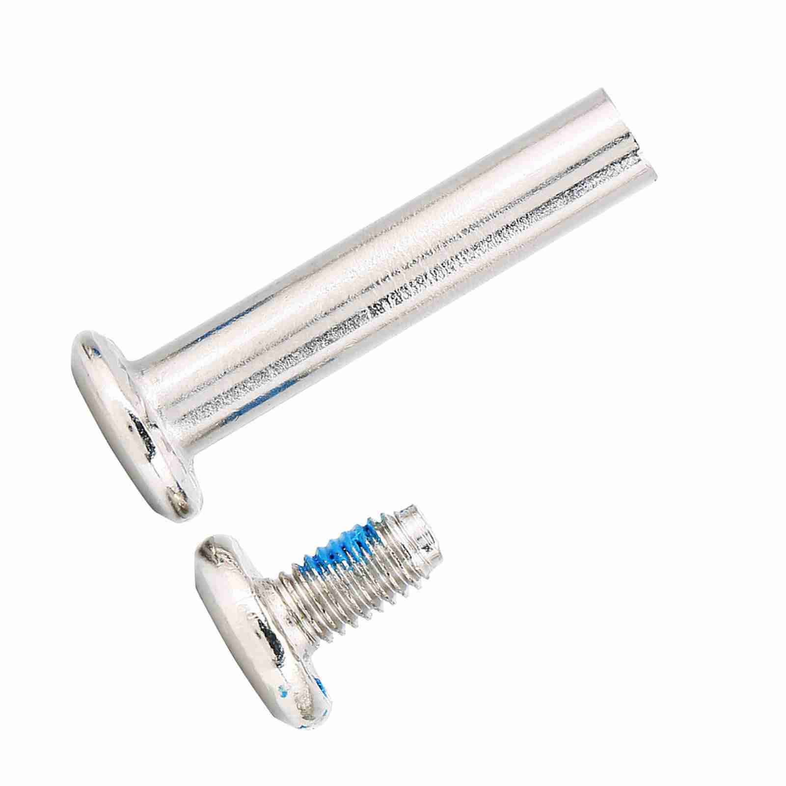 10 Ersatzschrauben Für Inlineskates, Schrauben Für 36-mm-skate-rollenachsen