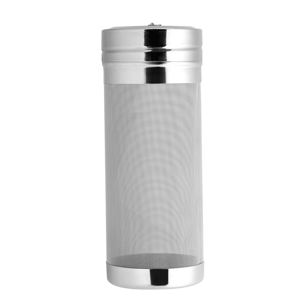 300 Mini-bierfilter Aus Edelstahlgewebe, Ideal Für Die Zubereitung Von Kaffee Oder Anderen Getränken Zu Hause.