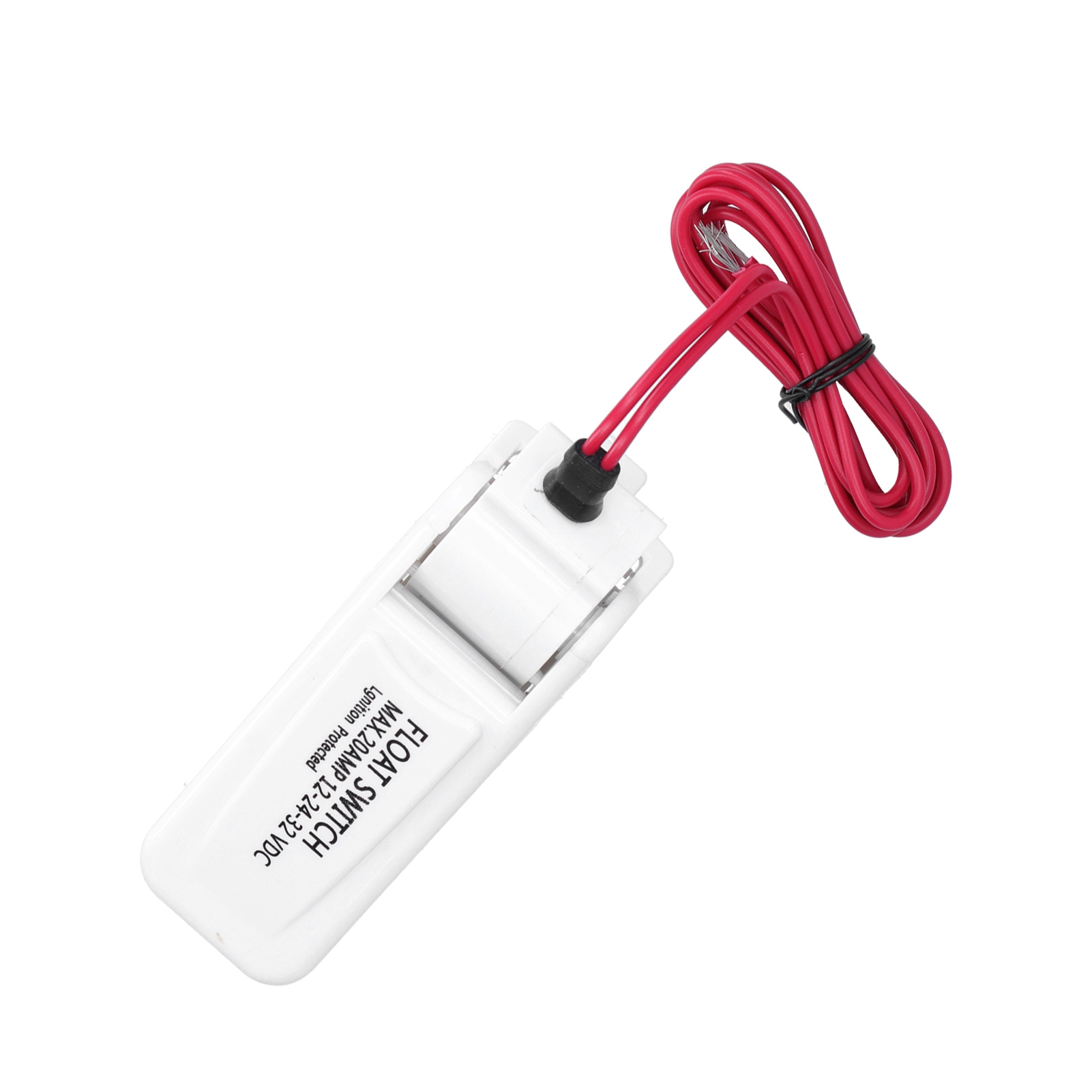 Dc12/24v Schwimmer-bilgenpumpe – Automatische Sicherheit, Einfache Reinigung