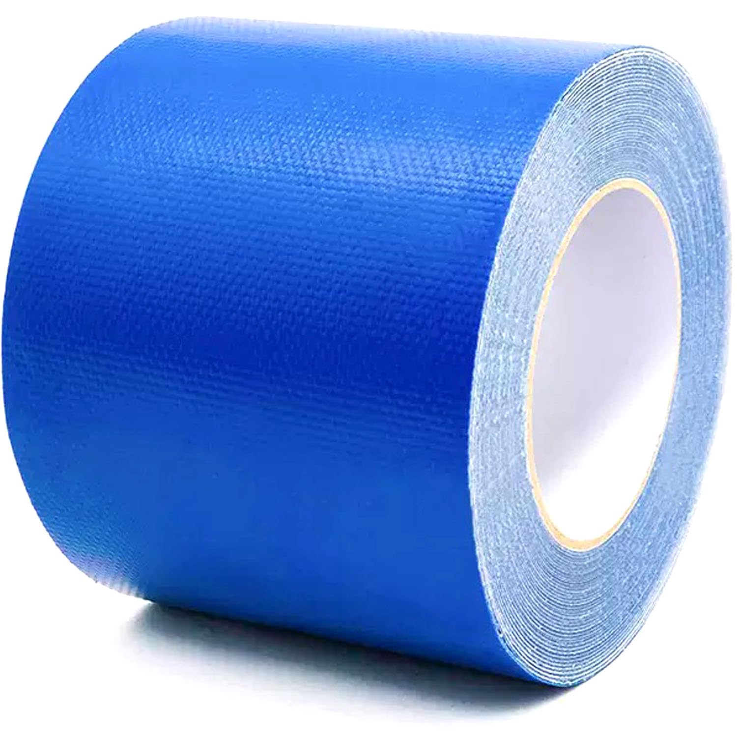 Pvc Planenband, Reparaturklebeband Für Gewebeplanen, Planenflicken, 5m X 5cm, Uv-beständig & Wasserdicht Für Lkw Abdeckplane, Zelt/markise/pavillon/abdecktuch, Zelt Reparatur Klebeband