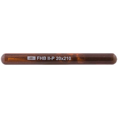 fischer Patrone FHB II-P Mörtel 20 x 210 4 Stk