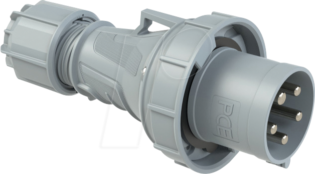 PC Electric Power Twist 035-1 CEE Stecker 63 A 5polig 1 St.