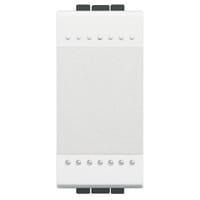Bticino TASTER SCHLIEßER SL 1M WEISS (N4005A)