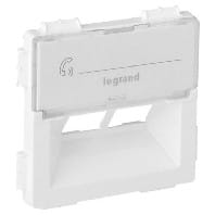 Legrand VLIFE ABD. RUTENBECK 2-F UW (755380)