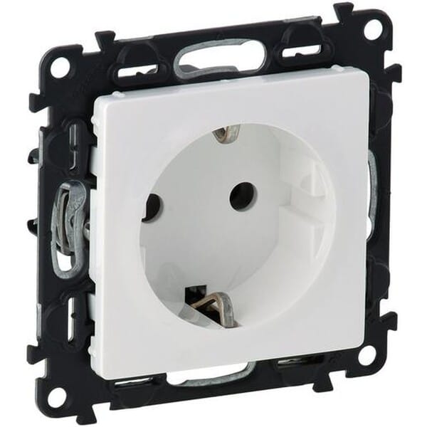 Legrand VLIFE STECKDOSE SL KS UW (753109)
