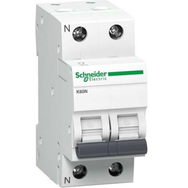 Schneider Electric K60 LS 1P+N 16A B 6KA (A9K01616)