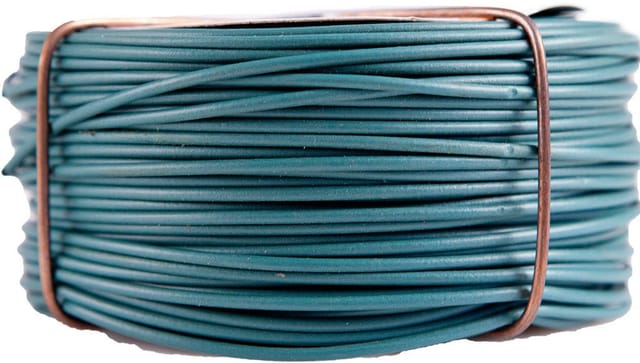 Windhager Gartendraht 40 m, grün Gartendraht