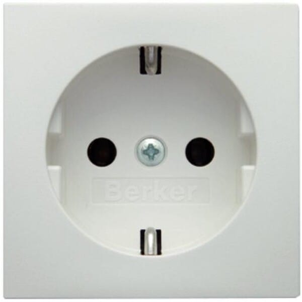 Berker S.1/B.X ZENTRALSTÜCK (9047431909)