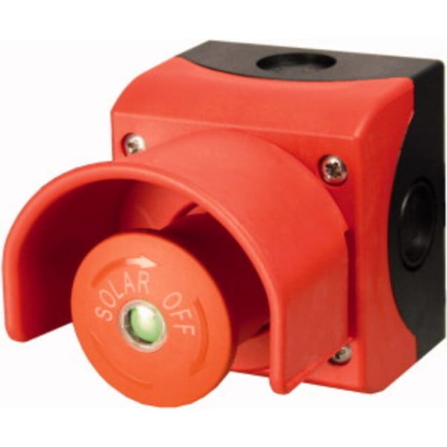 Eaton - M22-SOL-PVT45PMPI02Q Not-Aus-Schalter IP66, IP67, IP69 1 St.