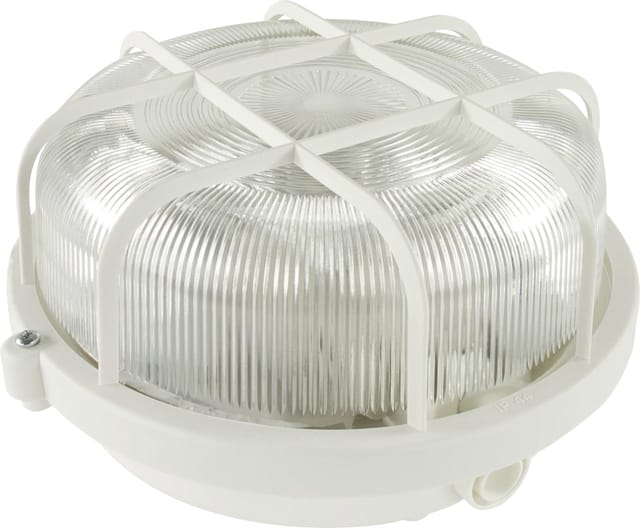 REV LED Rundarmatur weiß 100 W Wandleuchten