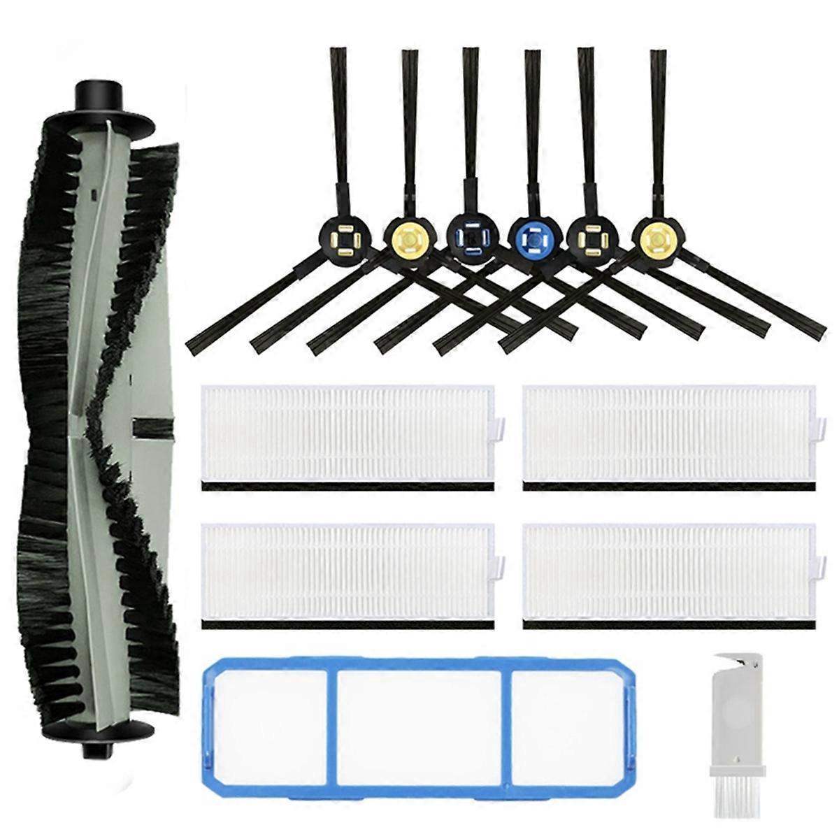 Ersatzzubehörset Für A7 A9s V8 V8s X750 X785 X800 V80 Ssr1 Ssra1 Saugroboter