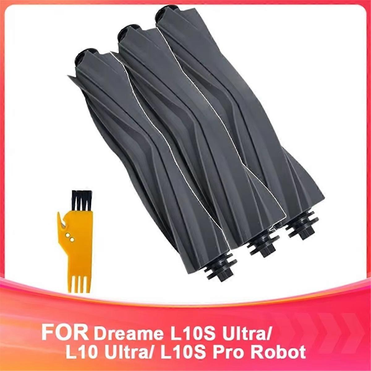 Bürste Kompatibel Mit Den Saugrobotern L10s Ultra/l10 Ultra/l10s Pro, Inklusive Hauptreinigungsbürste