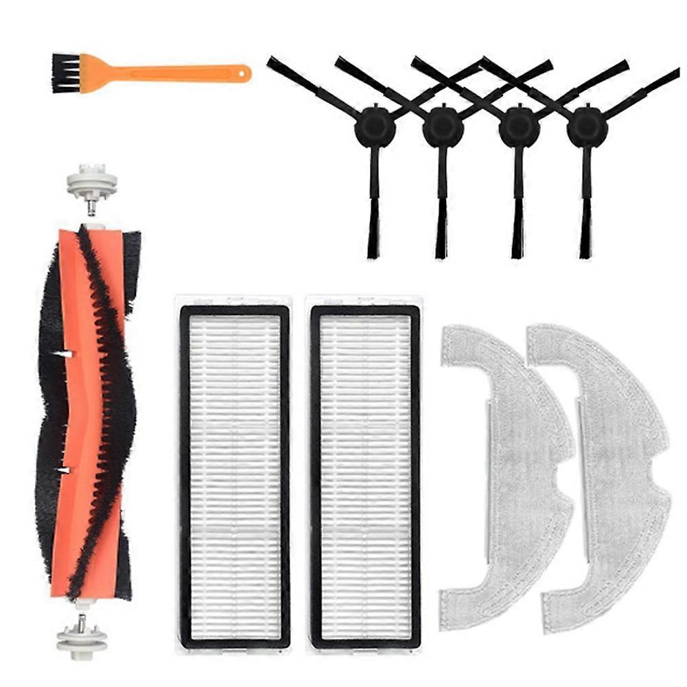 Kits, Die Mit Dem Mi Robot Vacuum-mop 2 Ultra Stytj05zhm Kompatibel Sind