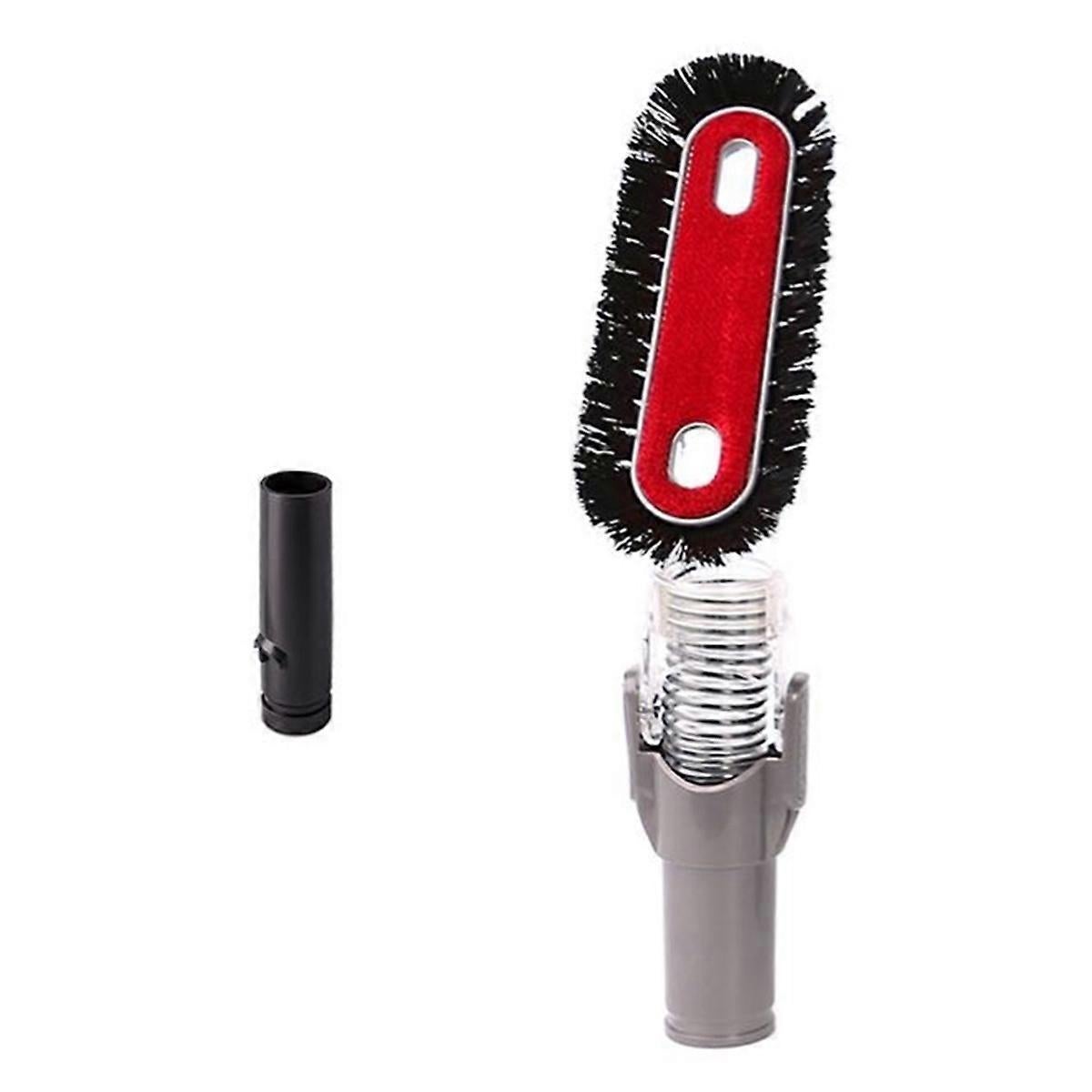 Staubsaugerzubehör Kompatibel Mit Den Modellen V6, Dc62, Dc52 Und Dc59: Flexible Antistatische Vorhänge Für Möbel.