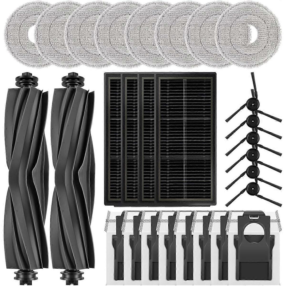 Zubehör Und Ersatzteile Kompatibel Mit X40 Ultra, L40 Ultra, X40 Master, P10/p50 Pro Ultra