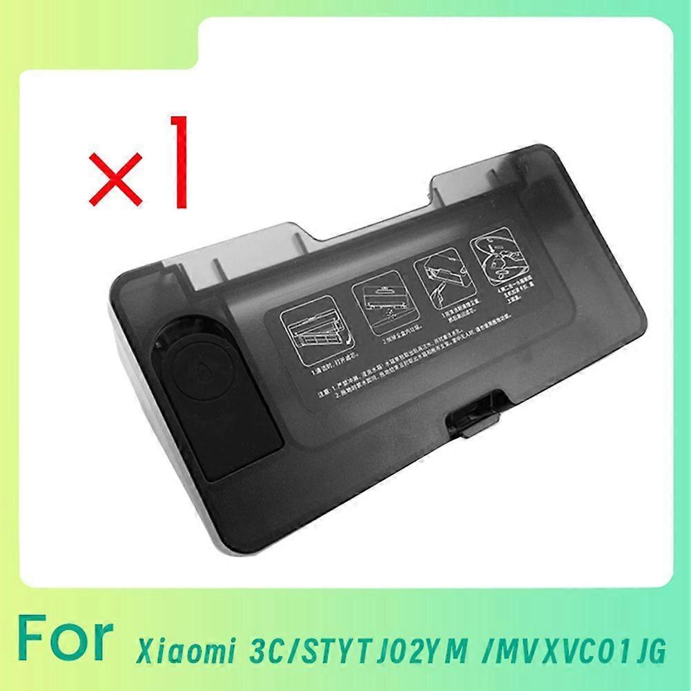 2-in-1 Wassertank Und Staubbox Für 3c/stytj02ym /mvxvc01-