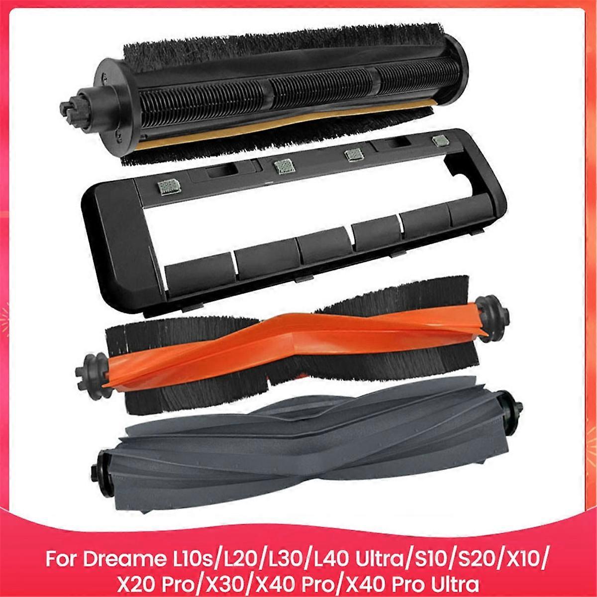 Kompatibel Mit L10s/l20/l30/l40 Ultra/s10/s20/x10/x20 Pro/x30/x40 Pro/x40 Pro Ultra – Ersatzteile – Hauptbürste
