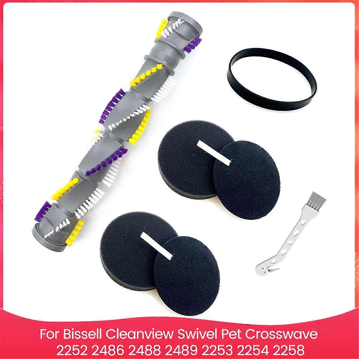 Ersatzteile Für Cleanview Swivel Pet Crosswave Staubsauger 2252 2486 2488 2489 2253 2254 2258