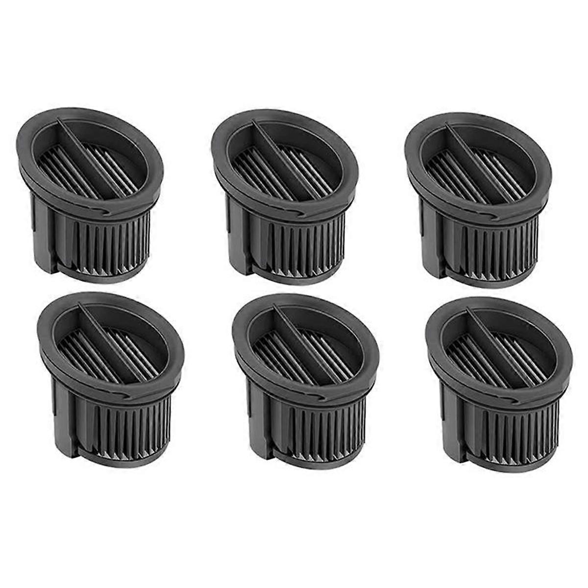 Set Mit 6 Filtern, Kompatibel Mit Dem Staubsauger K30 Mix – Zubehör Und Ersatzteile