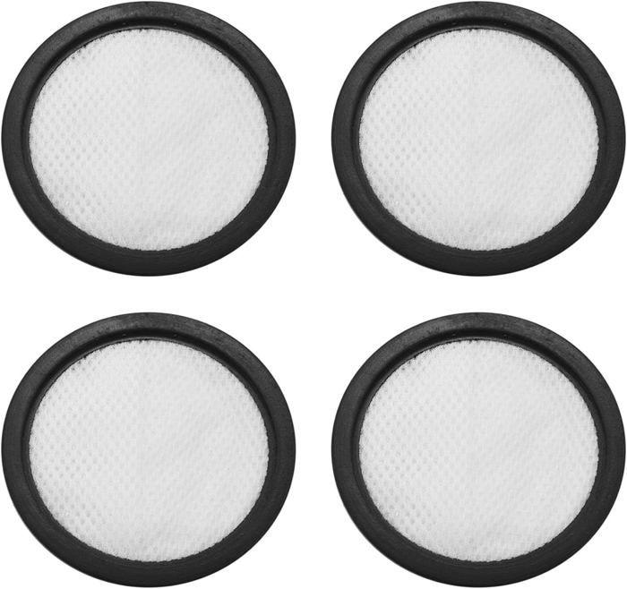 4 Ersatz-hepa-filter Für P8