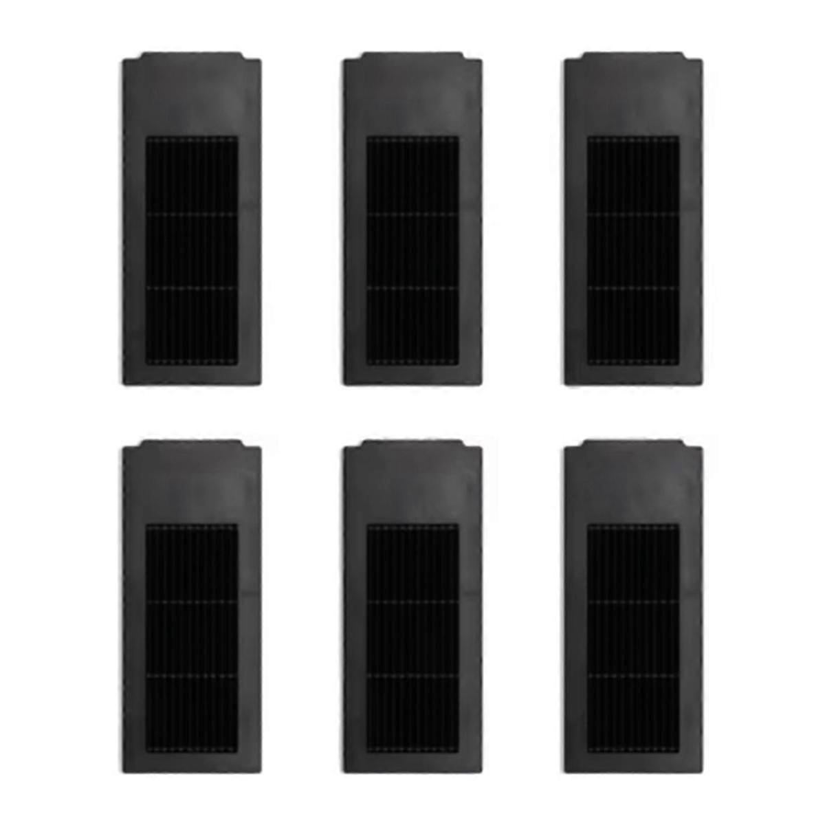 Zubehör, Das Mit Dem Saugroboter X2s Kompatibel Ist: Ersatz-hepa-filter (6 Stück)