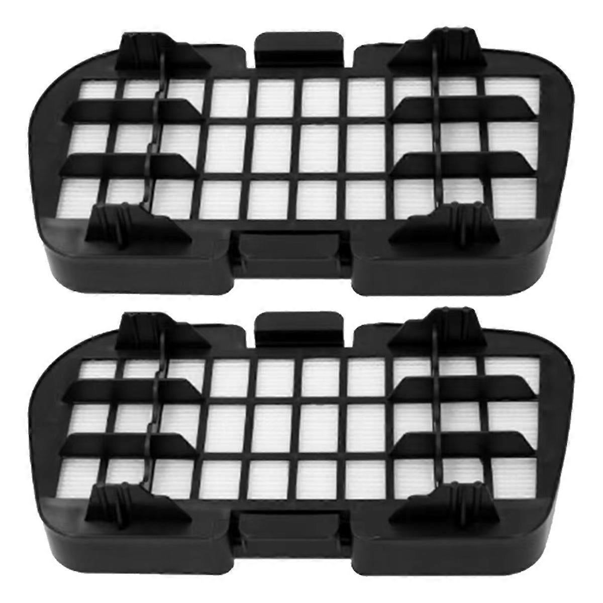 2er-pack Hepa-filter Für Staubsauger, Kompatibel Mit Dem Staubsauger Zvca335s. Ersatzteile Für Haushaltsstaubsauger.