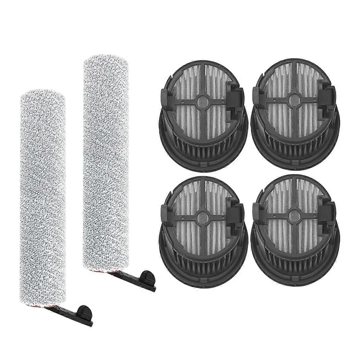 Zubehör Und Ersatzteile, Die Mit Dem Staubsauger Ultra / H30 Ultra Kompatibel Sind: Rotierende Weiche Bürste, Hepa-filter.