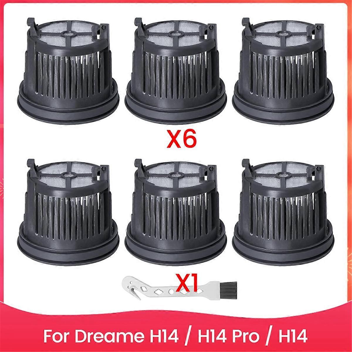 Hepa-ersatzfilter Kompatibel Mit H14 / H14 Pro / H14 Dual Nass- Und Trockensaugern