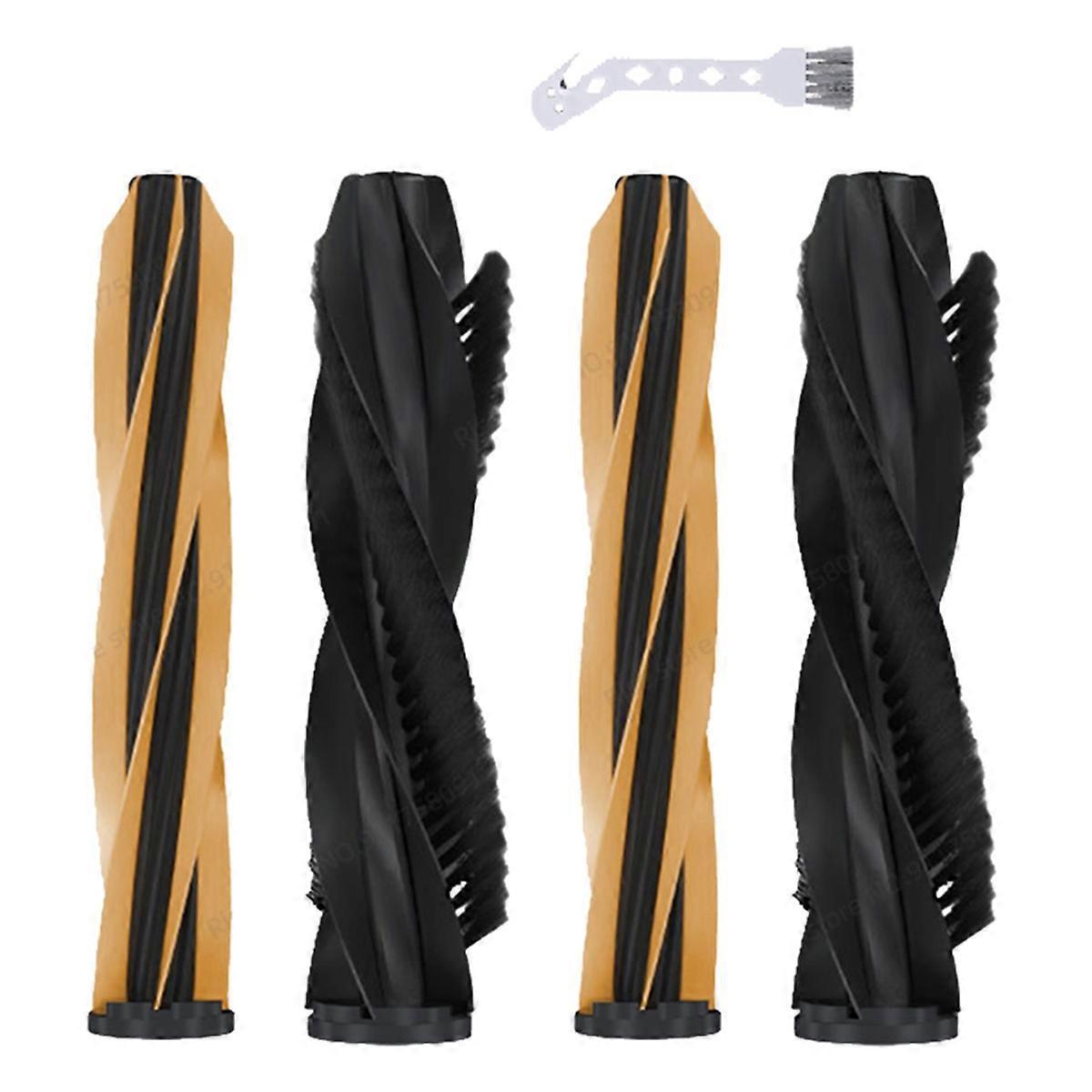Zubehör Kompatibel Mit Den Saugrobotern X50 Master / L50 Pro Ultra: Hauptbürste, Rotationsbürste Und Ersatzteile.