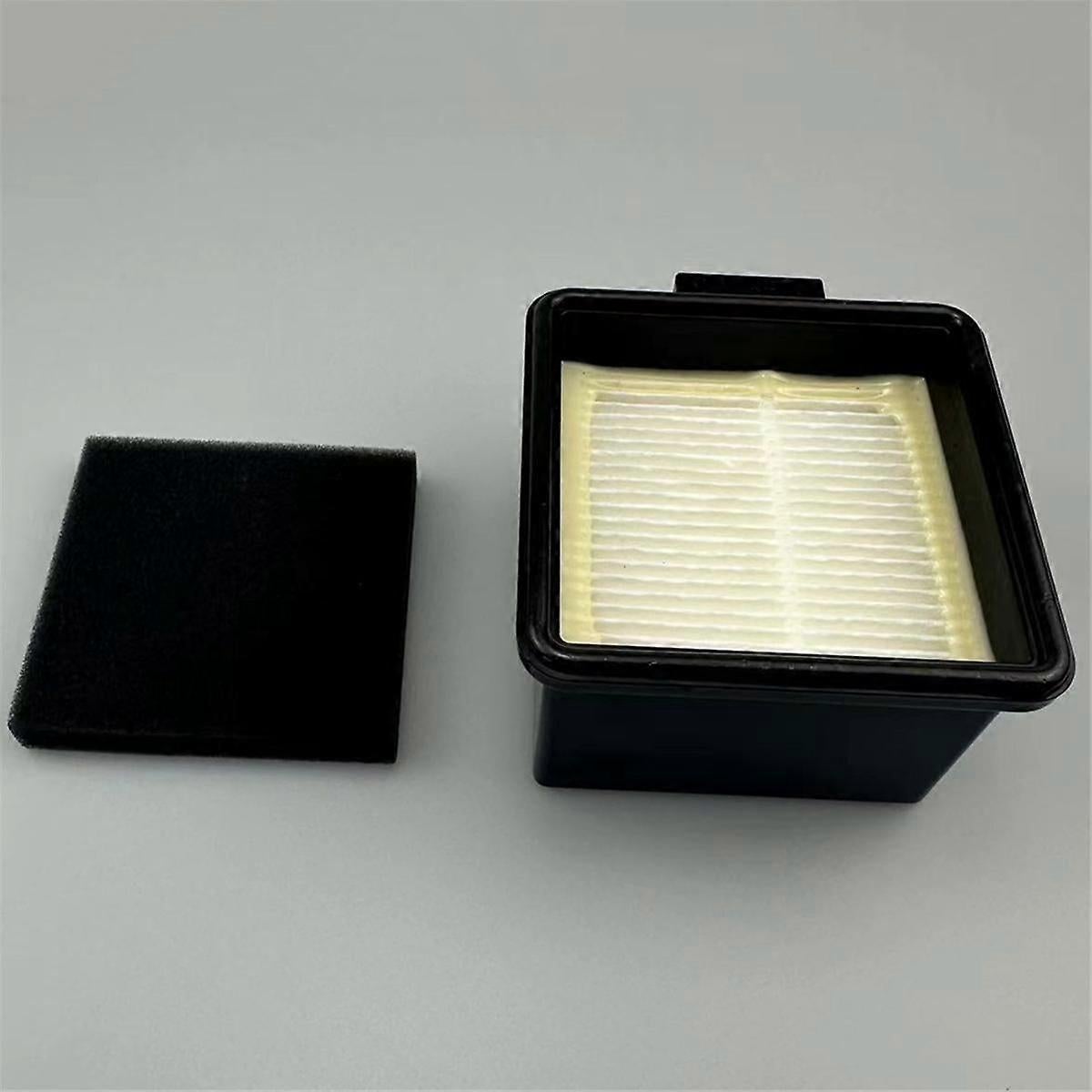 Packung Mit 2 F43 Hepa-filtern Und Schaumstofffiltern, Kompatibel Mit Dem Ersatz-staubsauger F43 2py1105000