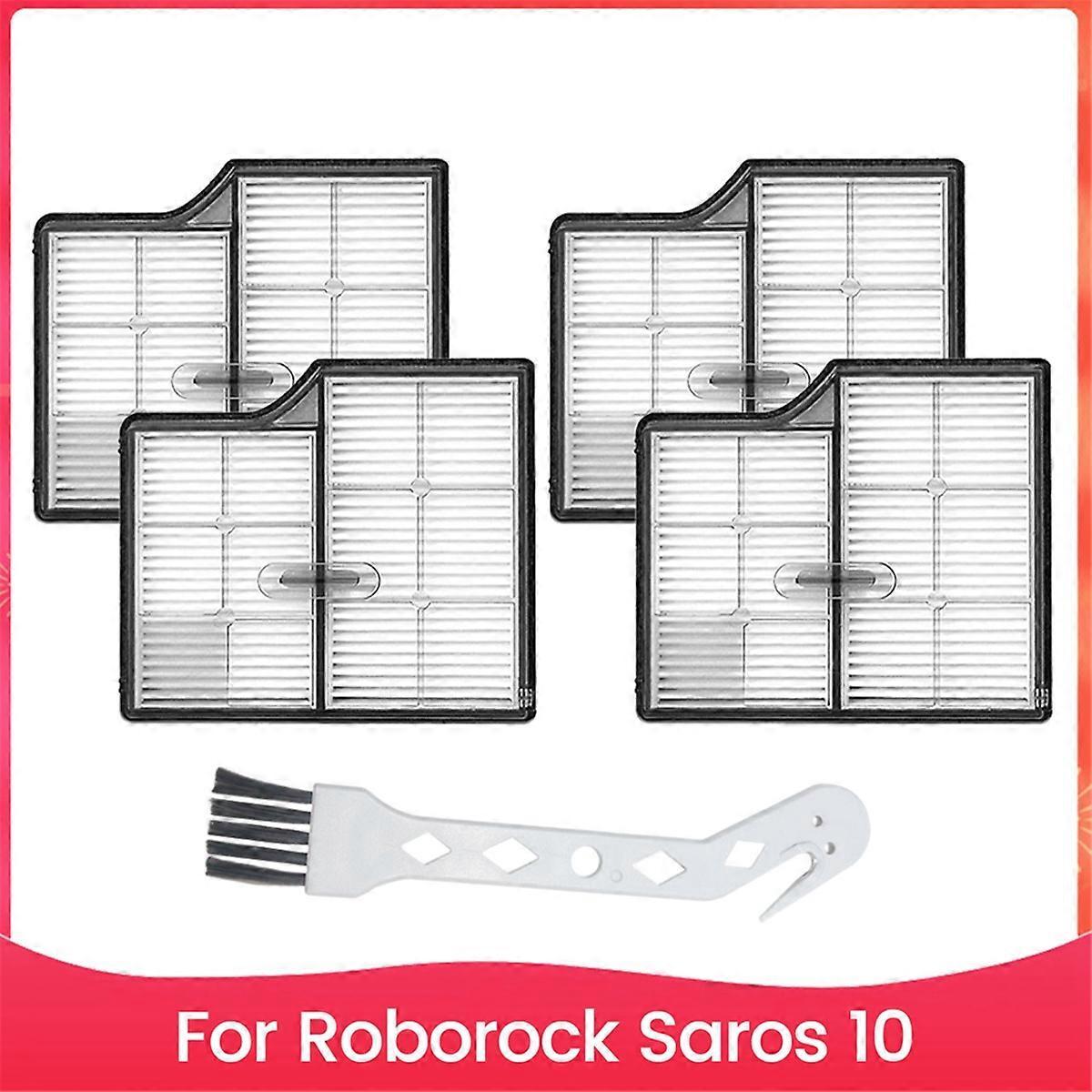 Hepa-ersatzfilter, Kompatibel Mit Dem Staubsauger Saros 10, Ersatzteile Für Saros 10 Filter
