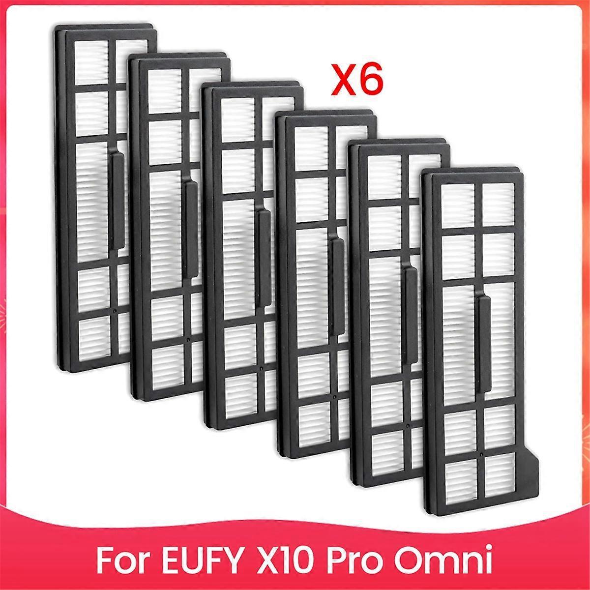 Hepa-filter Kompatibel Mit Filterzubehör Für Den X10 Pro Omni Saugroboter