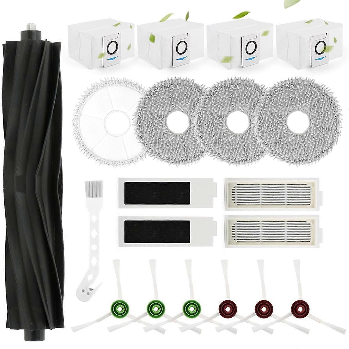Ersatzteile Kompatibel Mit Dem Zubehörset Für T20 Omni/t20 Max/t20 Pro/t20e Omni
