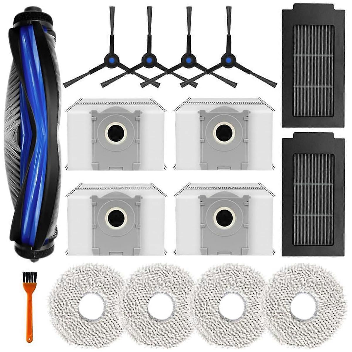 Ersatzteilset Kompatibel Mit Den Staubsaugern T50 Omni / T50 Pro Omni / T50 Max / T50 Pro