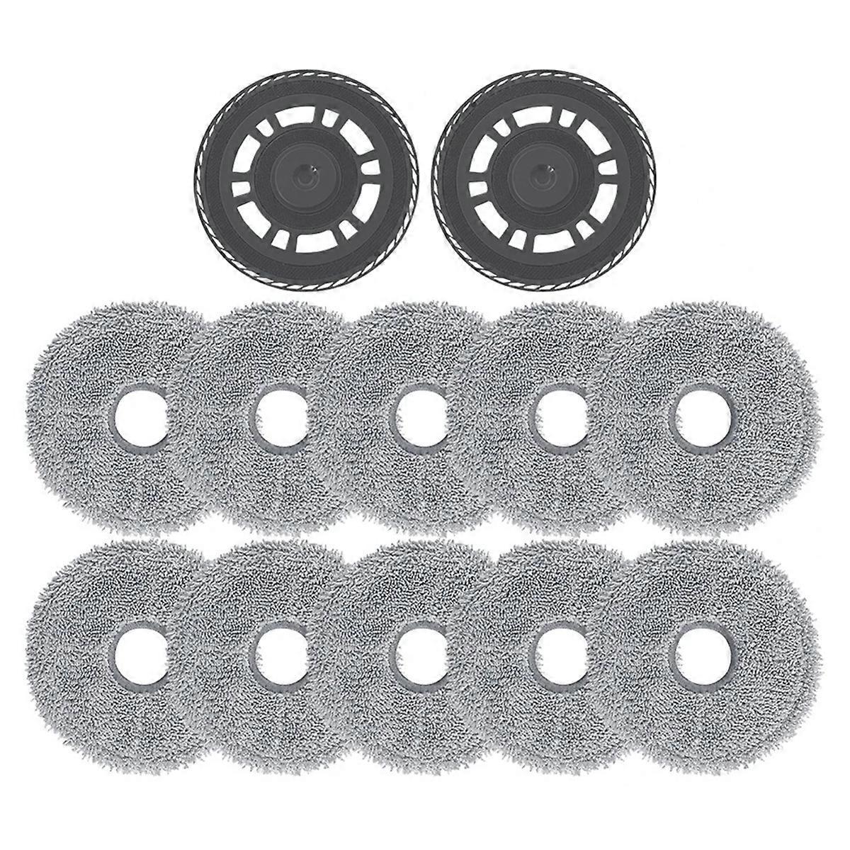 Zubehör Für Besenhalter, Kompatibel Mit Den Modellen L10s Pro Ultra Heat, X30 Ultra, X40 Ultra Und S30 Pro Ultra