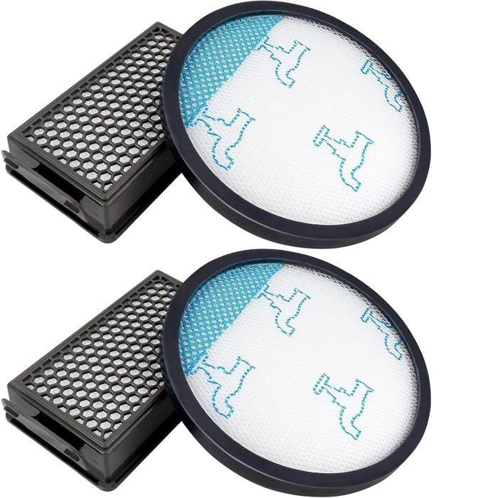 4er-pack Hepa-filter Für Rowenta Compact Power Xxl Ro4825ea Ro4871ea Ro4855ea Ro4881ea Zr780000 Staubsauger