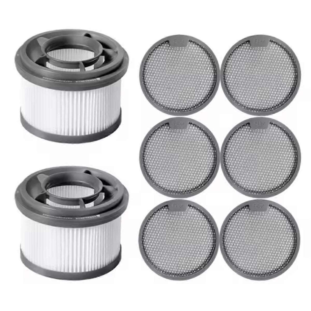 Ersatzfilter Für Die Staubsauger T10, T20, T20 Pro, T30, T30 Neo, R10, R10 Pro Und R20 – Zubehör