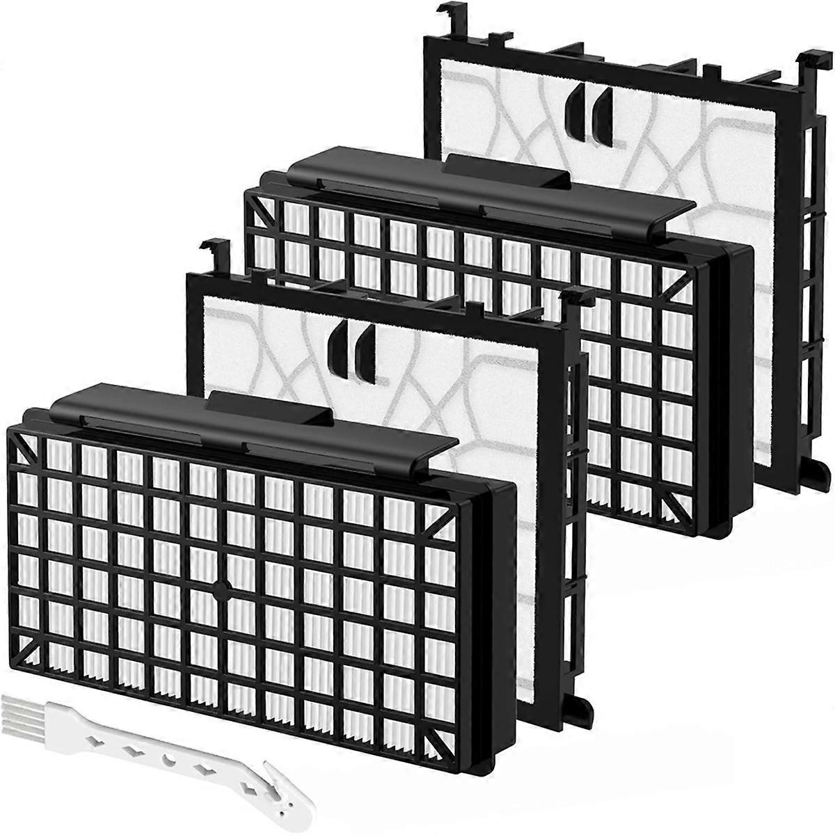 Ersatzfilterzubehör Kompatibel Mit Dem Staubsauger Q5.0 Extreme Silencepower Vsq5x1230