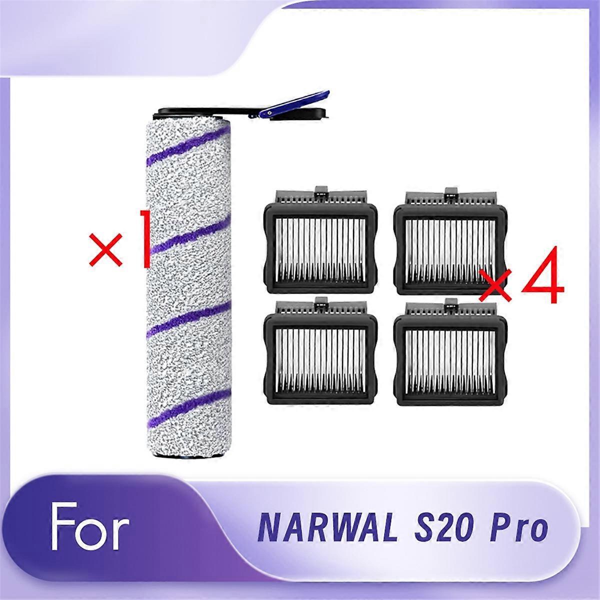 Ersatzteile Für Den Staubsauger Narwal S20 Pro